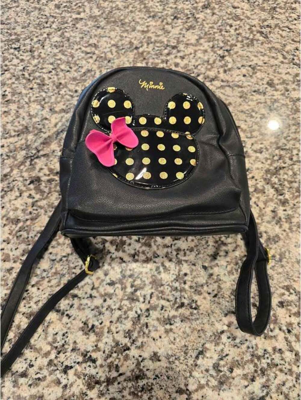 Disney Minnie Mouse Mini Backpack